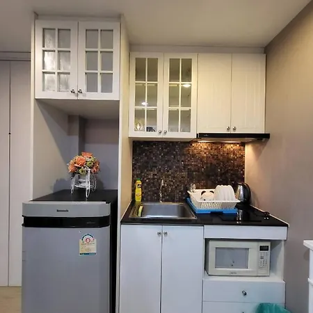 The Patio Condo Bang Saen Exterior photo