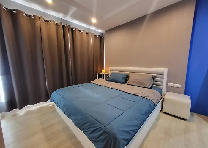 The Patio Condo Bang Saen