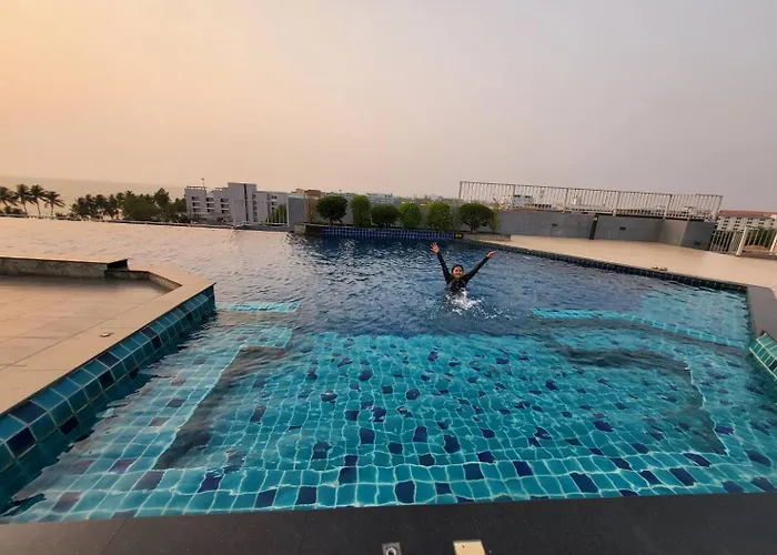 The Patio Condo Bang Saen